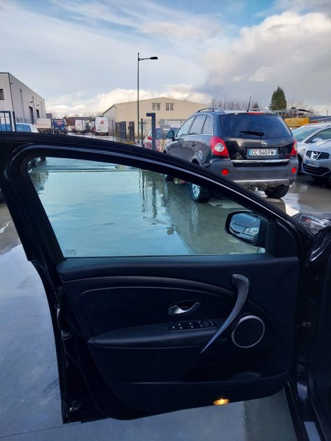 RENAULT MEGANE III1.5 dCi 110 GT Line