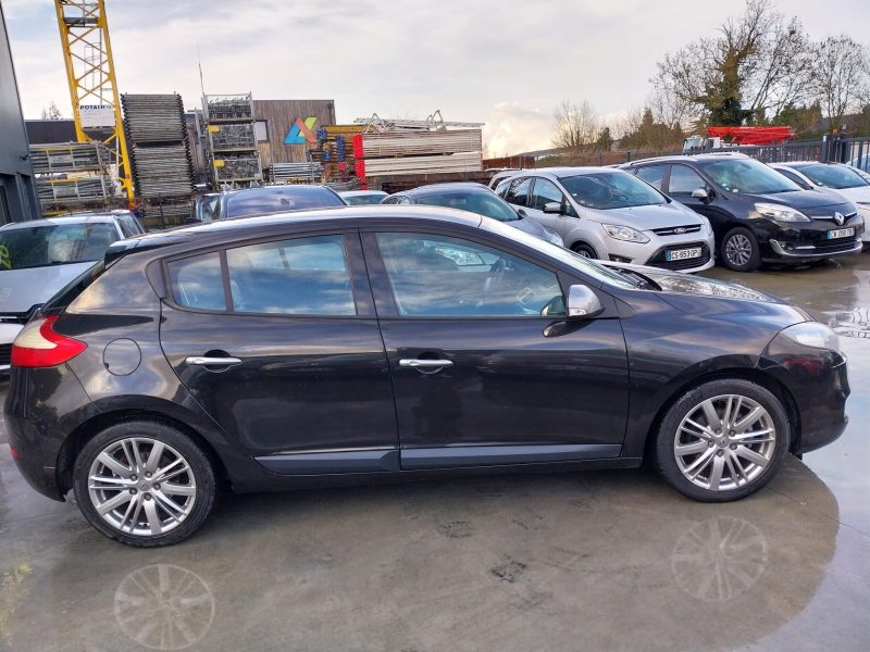 RENAULT MEGANE III1.5 dCi 110 GT Line