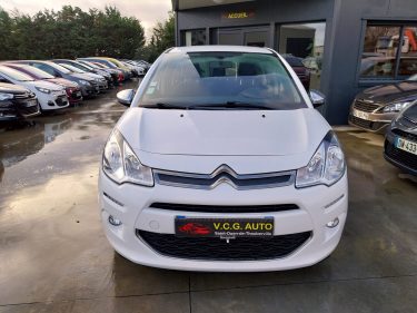 CITROEN C3 II 1.2 VTi 82 Collection