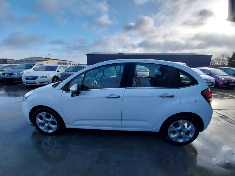 CITROEN C3 II 1.2 VTi 82 Collection