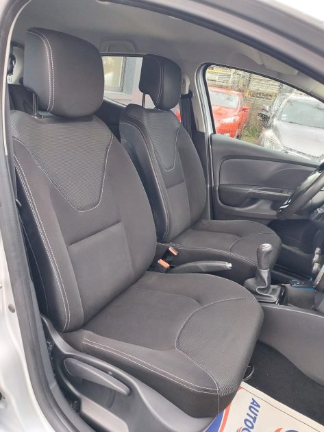 RENAULT CLIO IV 1.5 DCi 90 Zen
