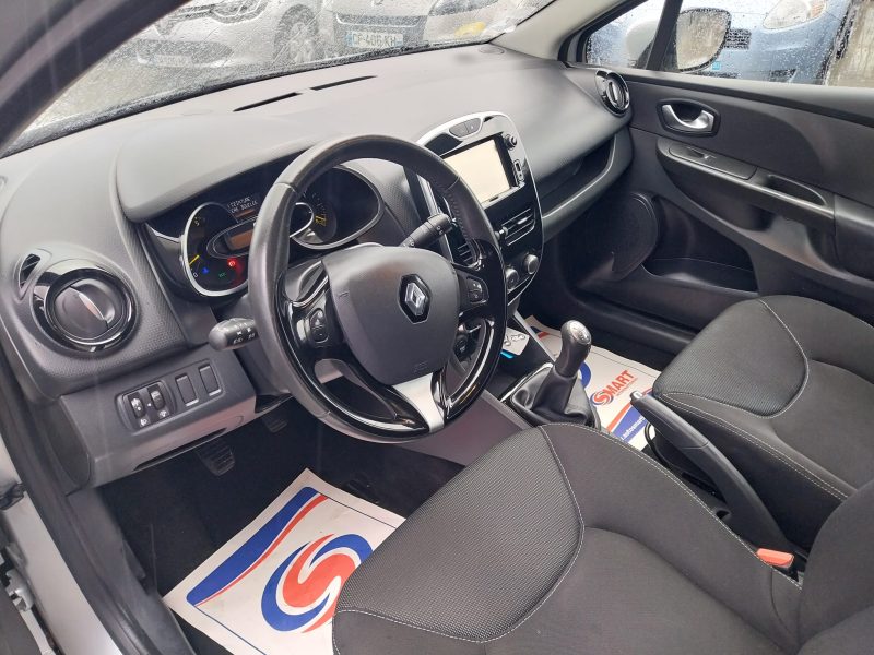 RENAULT CLIO IV 1.5 DCi 90 Zen