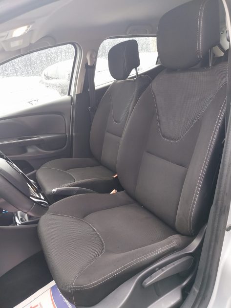 RENAULT CLIO IV 1.5 DCi 90 Zen
