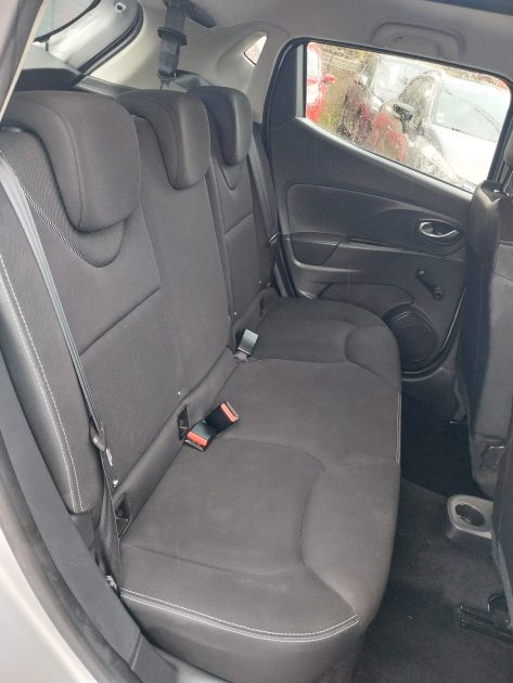 RENAULT CLIO IV 1.5 DCi 90 Zen