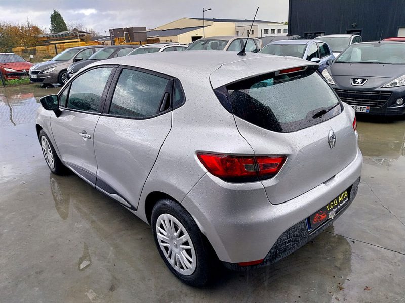 RENAULT CLIO IV 1.5 DCi 90 Zen