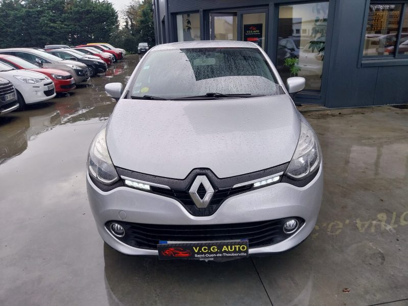 RENAULT CLIO IV 1.5 DCi 90 Zen