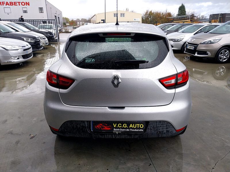 RENAULT CLIO IV 1.5 DCi 90 Zen