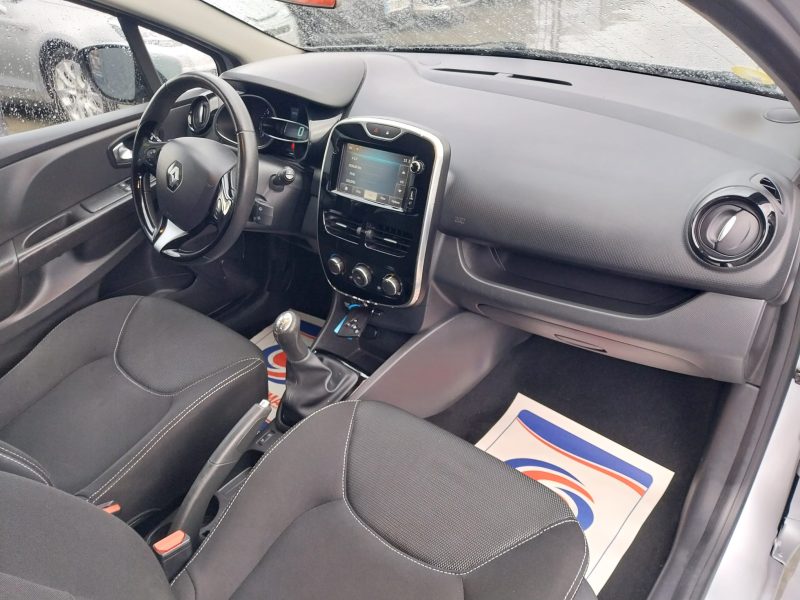 RENAULT CLIO IV 1.5 DCi 90 Zen