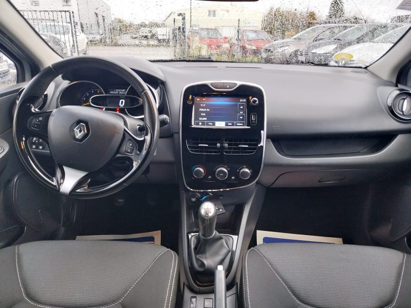 RENAULT CLIO IV 1.5 DCi 90 Zen