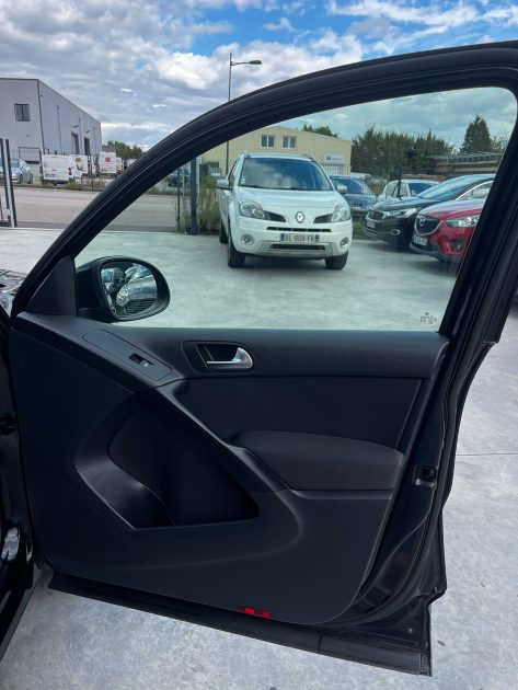 VOLKSWAGEN TIGUAN 2.0 TDI 110 trendline