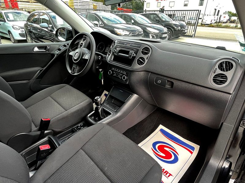 VOLKSWAGEN TIGUAN 2.0 TDI 110 trendline