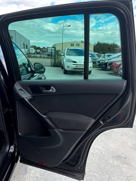 VOLKSWAGEN TIGUAN 2.0 TDI 110 trendline