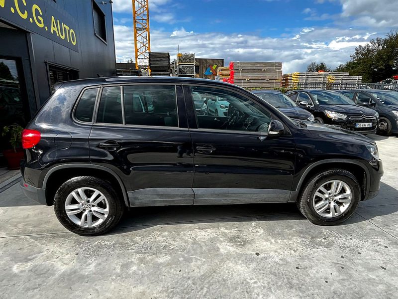 VOLKSWAGEN TIGUAN 2.0 TDI 110 trendline