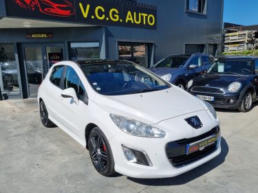 PEUGEOT 308 I 1.6 HDi 112 Allure