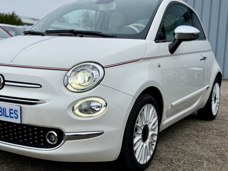 FIAT 500 2020