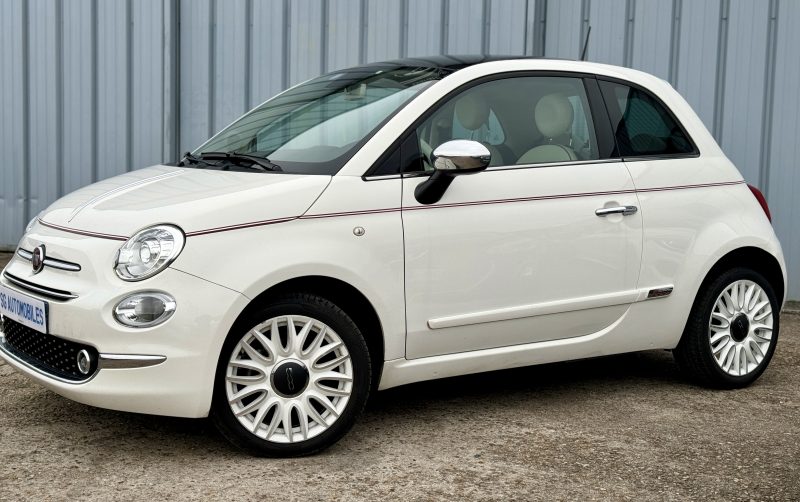 FIAT 500 2020