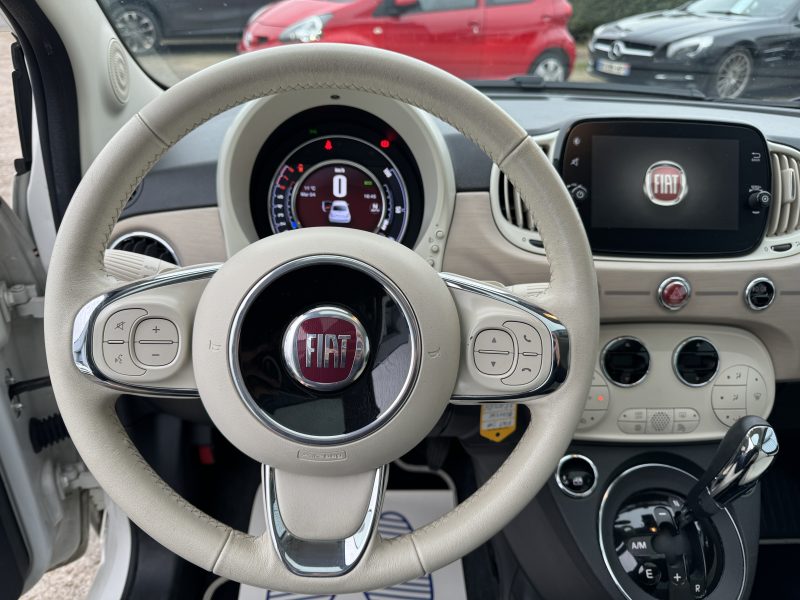 FIAT 500 2020