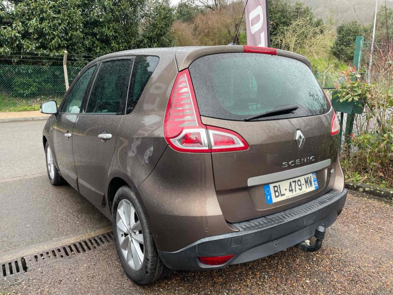 RENAULT SCÉNIC III 2.0DCI 150CV