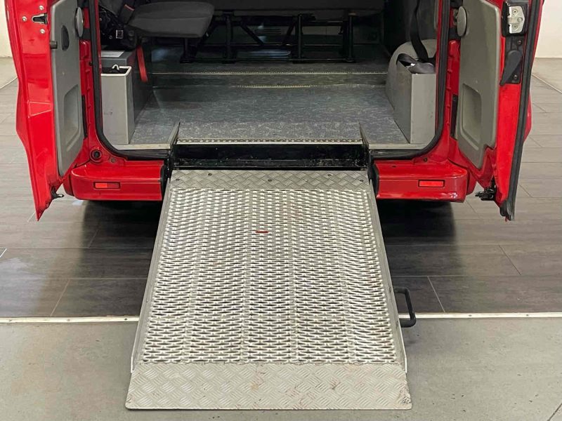 RENAULT TRAFIC II  2009