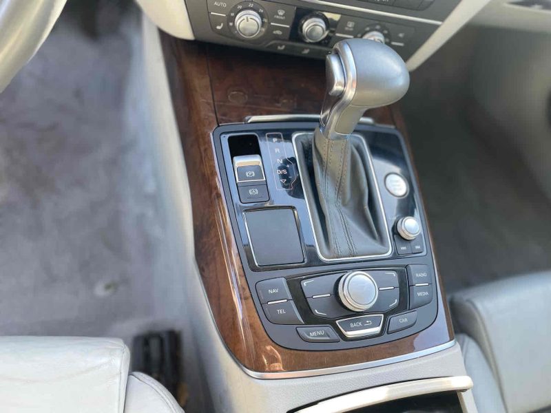 AUDI A6  2011 GARANTIE