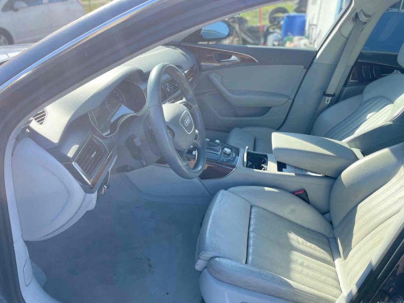 AUDI A6  2011 GARANTIE