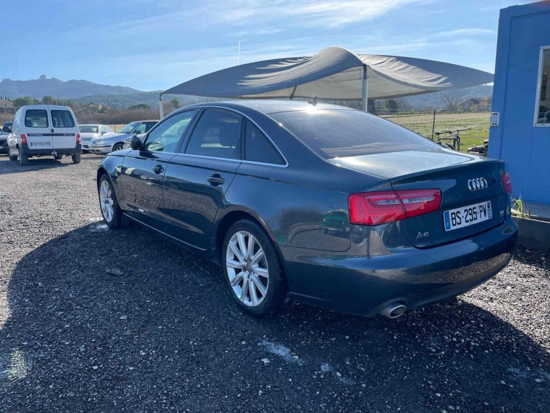 AUDI A6  2011 GARANTIE