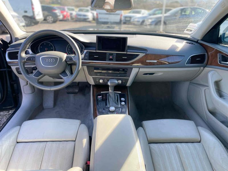 AUDI A6  2011 GARANTIE