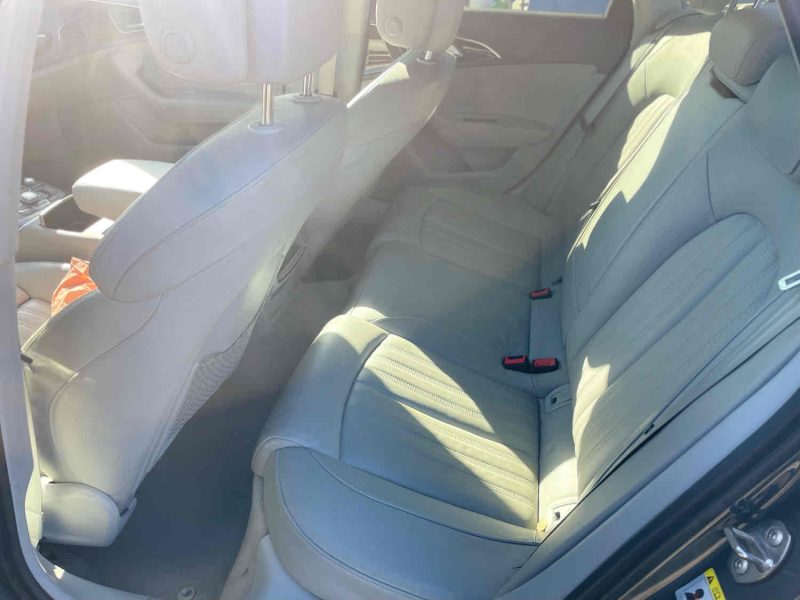 AUDI A6  2011 GARANTIE