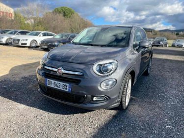 FIAT 500X 2015 garantie 