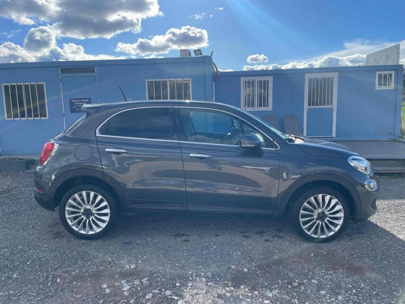 FIAT 500X 2015 garantie 