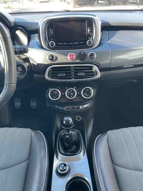 FIAT 500X 2015 garantie 