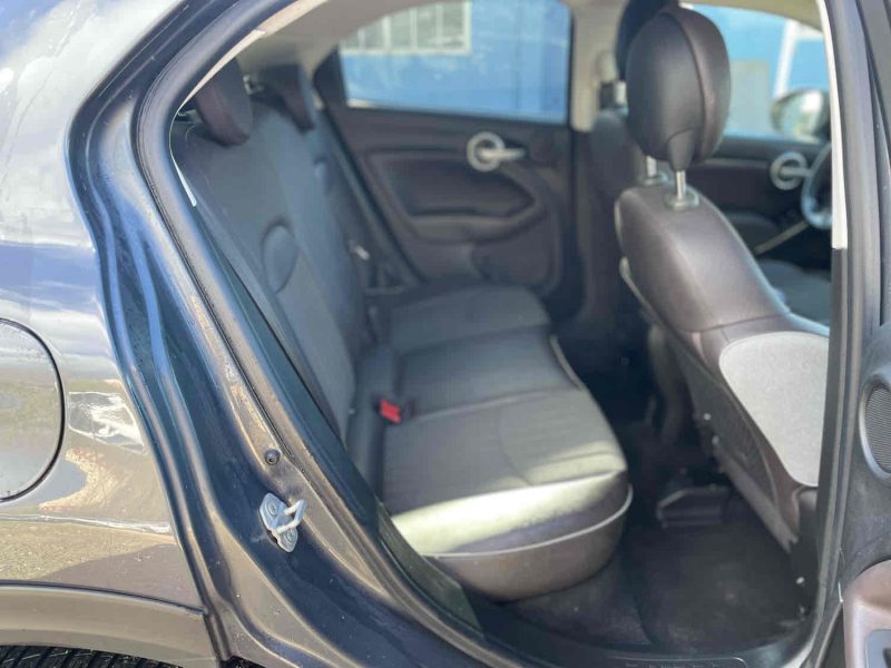 FIAT 500X 2015 garantie 