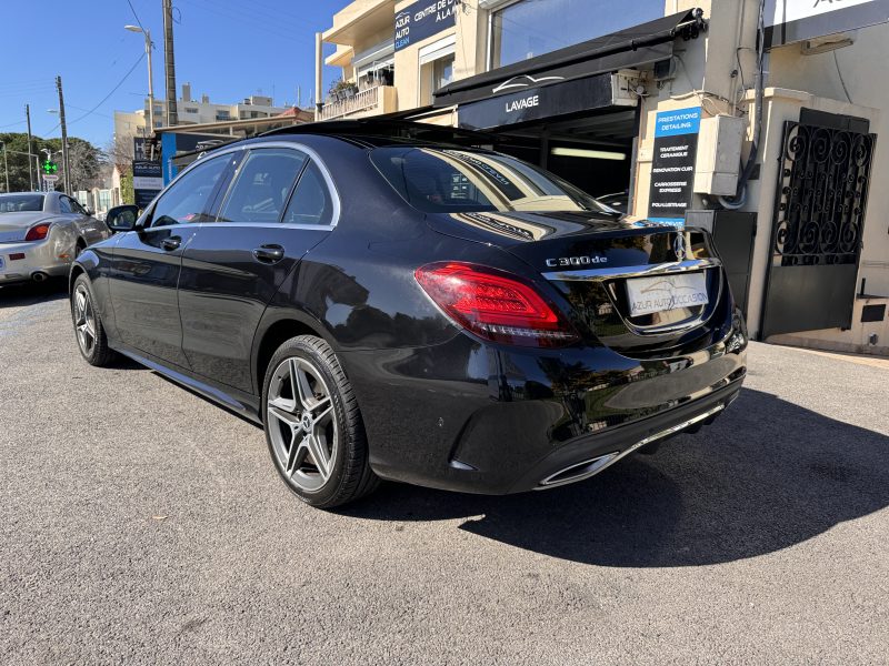 MERCEDES CLASSE C 2019