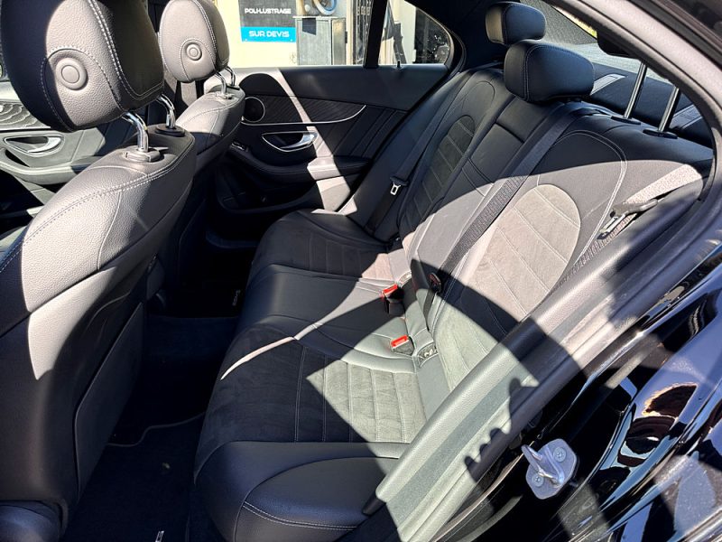 MERCEDES CLASSE C 2019
