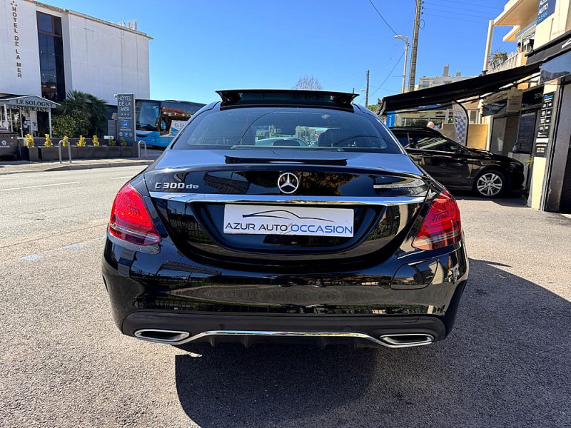 MERCEDES CLASSE C 2019