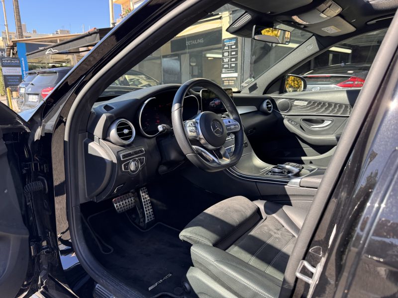 MERCEDES CLASSE C 2019
