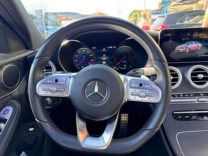MERCEDES CLASSE C 2019