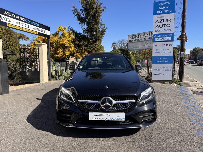 MERCEDES CLASSE C 2019