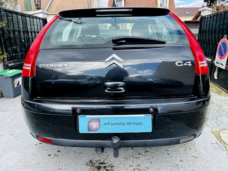 CITROEN C4 I 