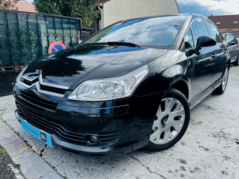 CITROEN C4 I 