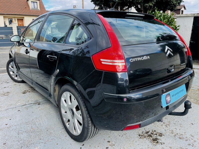 CITROEN C4 I 