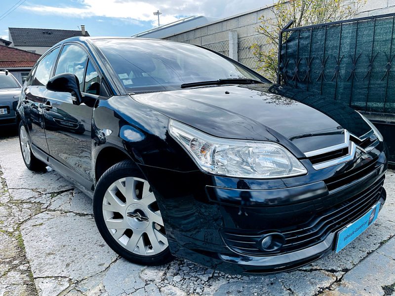 CITROEN C4 I 