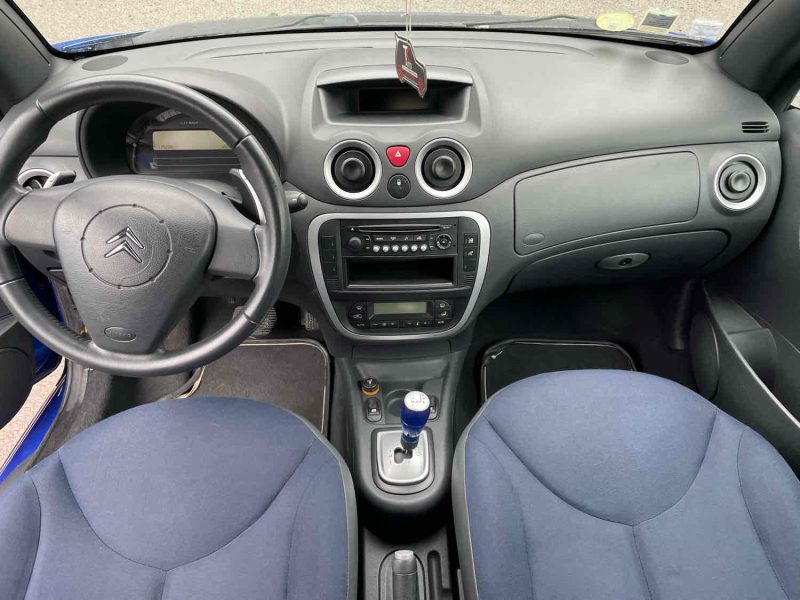 CITROEN C3 Pluriel 1.6i 110CV