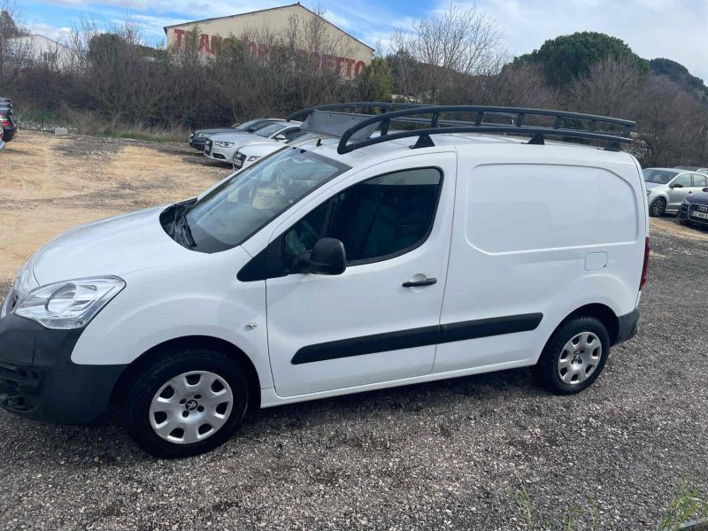 PEUGEOT  PARTNER 2018 GARANTIE 12 MOIS