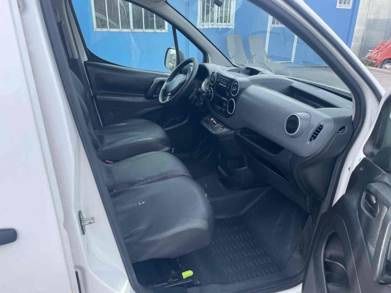 PEUGEOT  PARTNER 2018 GARANTIE 12 MOIS