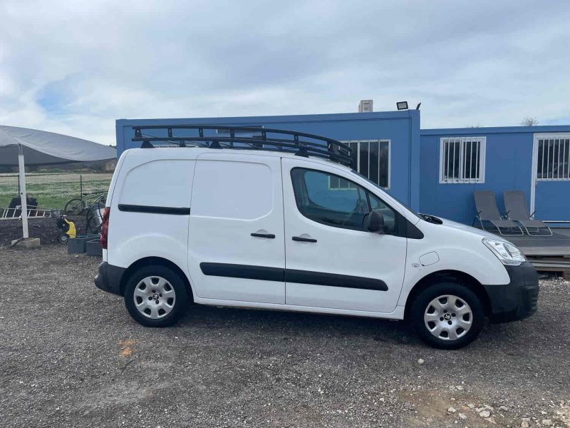 PEUGEOT  PARTNER 2018 GARANTIE 12 MOIS