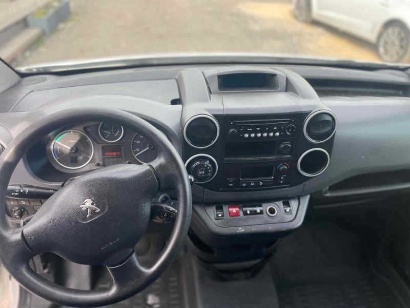 PEUGEOT  PARTNER 2018 GARANTIE 12 MOIS