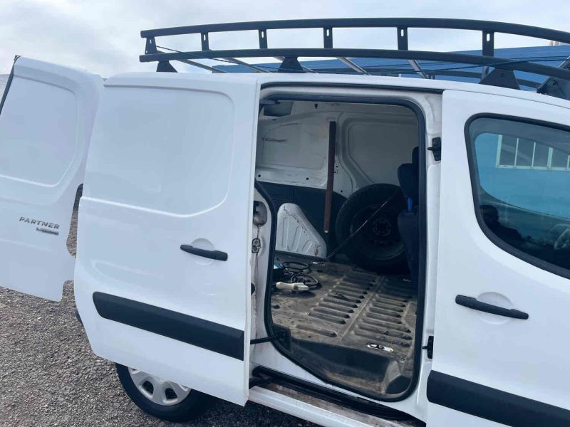 PEUGEOT  PARTNER 2018 GARANTIE 12 MOIS