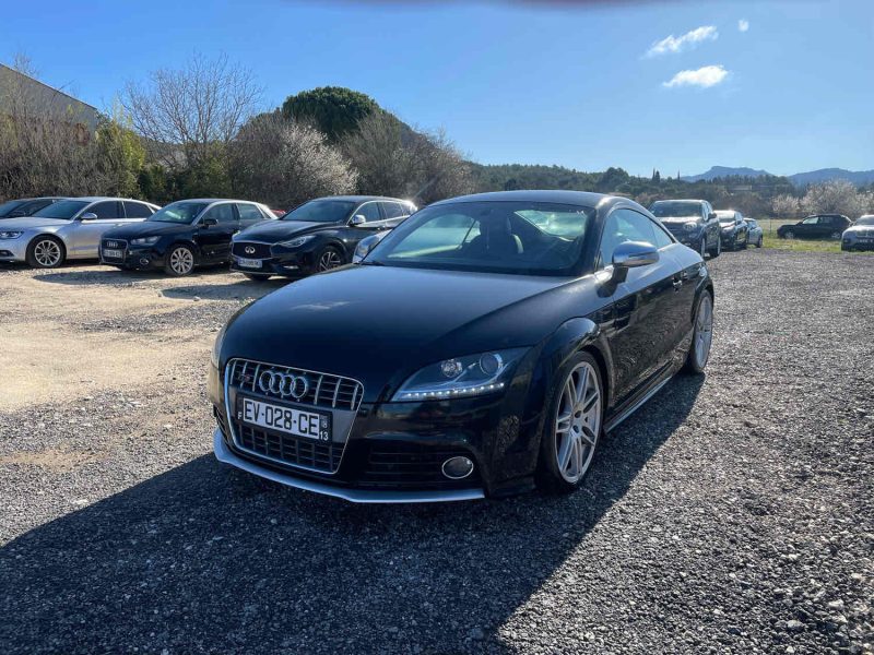 AUDI TTS QUATTRO GARANTIE 12 MOIS