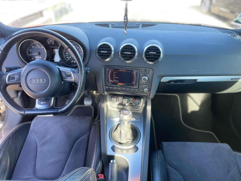 AUDI TTS QUATTRO GARANTIE 12 MOIS